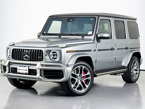 Used 2020 Mercedes-Benz G 63 AMG 4MATIC image 33