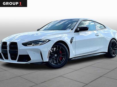 Used 2024 BMW M4 Coupe w/ Executive Package