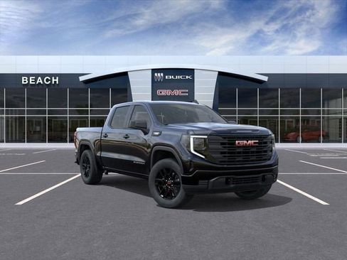 New 2026 GMC Sierra 1500 Pro w/ Graphite Edition image 1