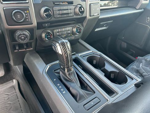 Used 2018 Ford F150 Raptor w/ Equipment Group 802A Luxury image 12