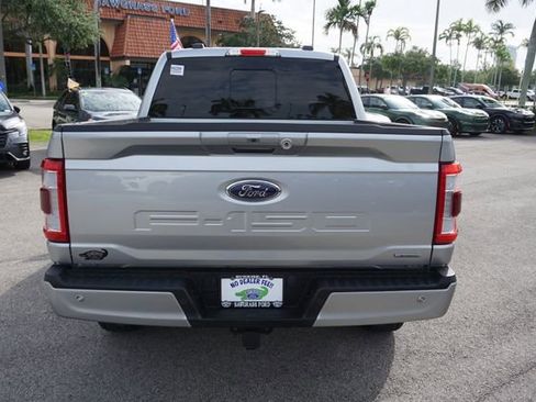 Certified 2023 Ford F150 Lariat AWD/4WD image 38