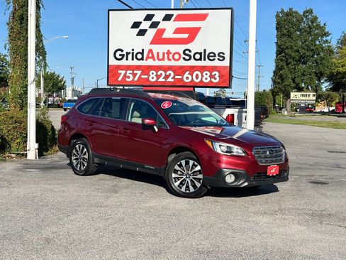 Used 2017 Subaru Outback 3.6R Limited AWD/4WD image 1