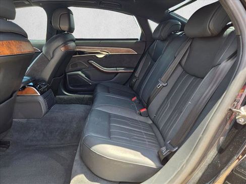Used 2020 Audi A8 L 4.0T w/ Executive Package AWD/4WD image 20