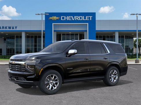 New 2026 Chevrolet Tahoe Premier image 2