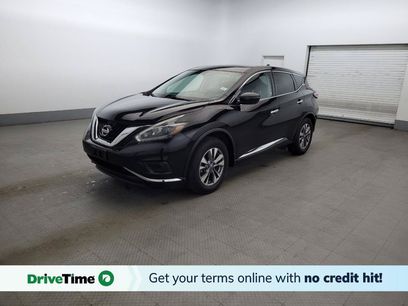 Used 2018 Nissan Murano S