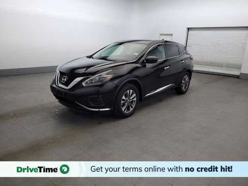 Used 2018 Nissan Murano S FWD image 1