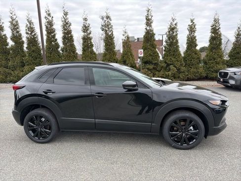 New 2026 MAZDA CX-30 2.5 Turbo w/ Premium Plus Pkg AWD/4WD image 2