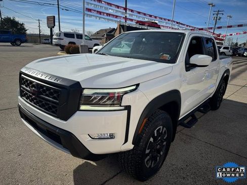 Used 2024 Nissan Frontier PRO-4X w/ Off-Road Protection Package image 10