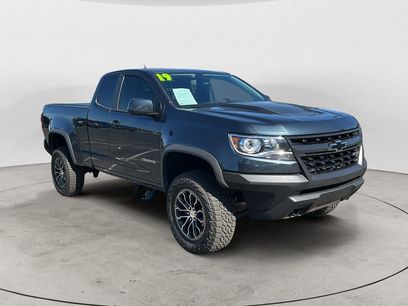 Used 2019 Chevrolet Colorado ZR2