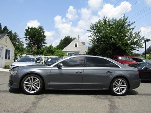 Used 2016 Audi A8 L 4.0T w/ Driver Assistance Package image 4