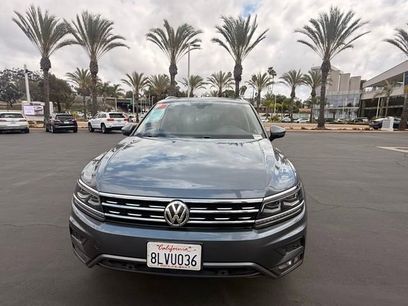 Used 2019 Volkswagen Tiguan SEL Premium