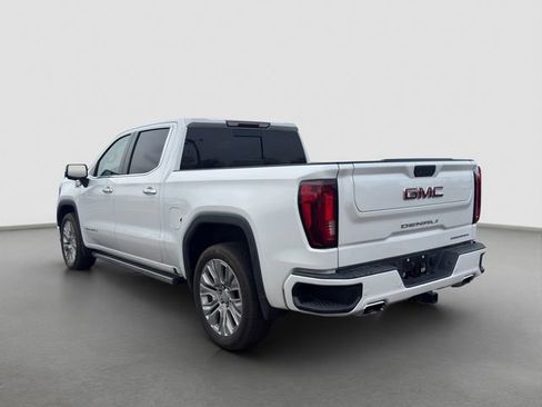 Used 2021 GMC Sierra 1500 Denali w/ Denali Premium Package AWD/4WD image 4