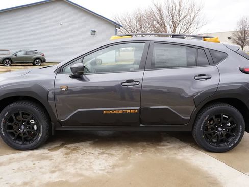 New 2026 Subaru Crosstrek 2.5i Wilderness image 3