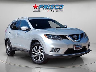 Used 2014 Nissan Rogue SL