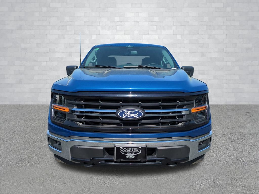 Certified 2024 Ford F150 XLT w/ Mobile Office Package AWD/4WD image 10