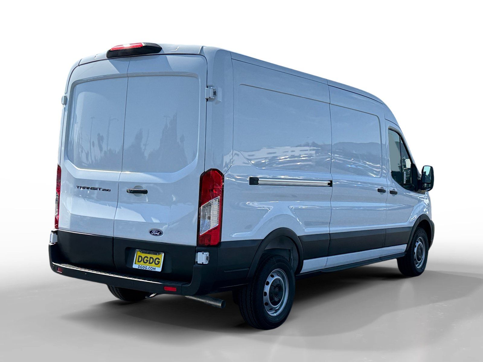 New 2026 Ford Transit 250 148 Medium Roof RWD image 5
