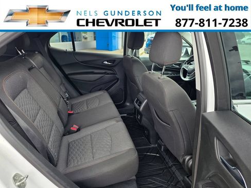 Used 2020 Chevrolet Equinox LT AWD/4WD image 11