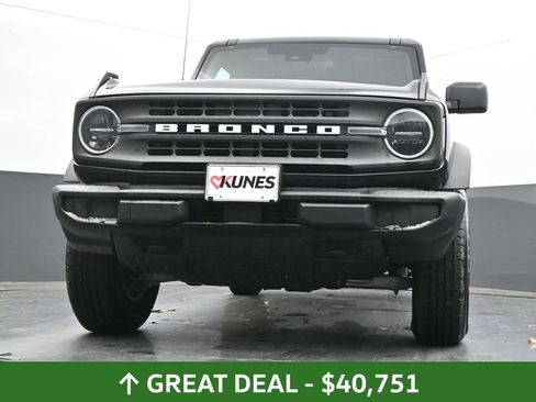 Used 2025 Ford Bronco Big Bend image 46