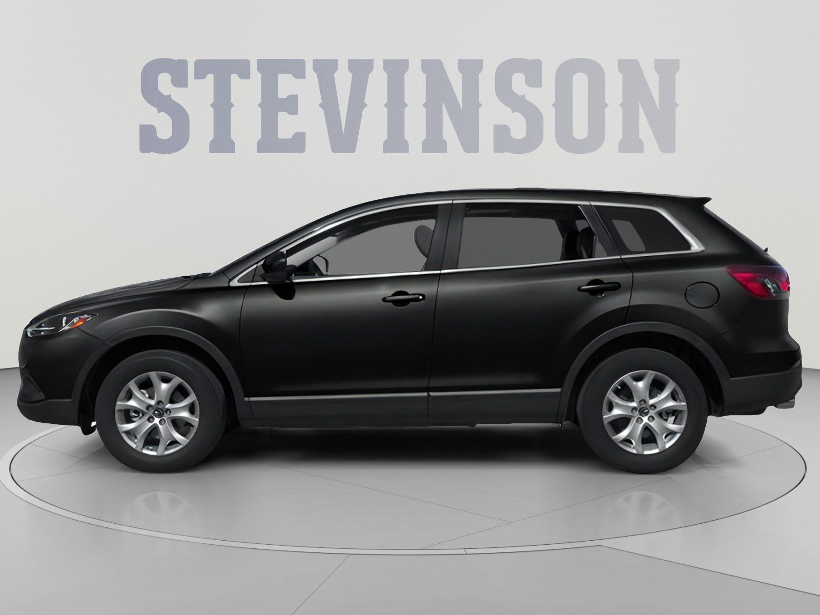 Used 2014 MAZDA CX-9 Touring AWD/4WD image 3
