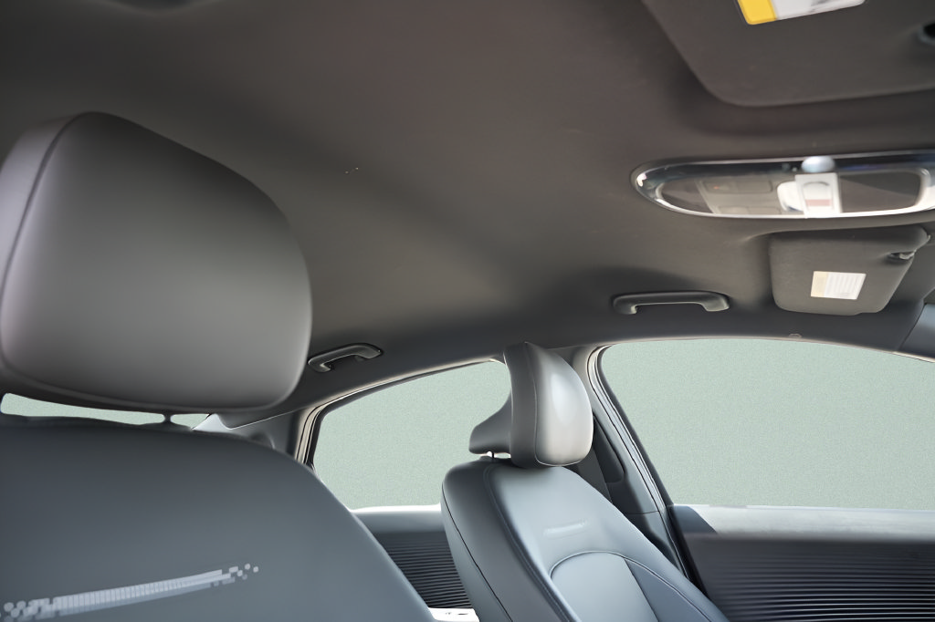 Certified 2025 Hyundai Ioniq 6 SEL AWD/4WD image 14