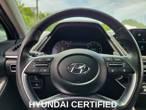 Certified 2022 Hyundai Sonata Limited FWD image 22