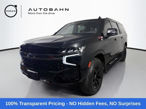 Used 2022 Chevrolet Suburban Z71 w/ Luxury Package AWD/4WD image 1