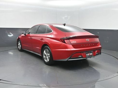 Used 2021 Hyundai Sonata SE w/ Cargo Package FWD image 23