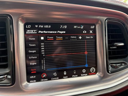 Used 2021 Dodge Challenger R/T Scat Pack w/ Dynamics Package image 46