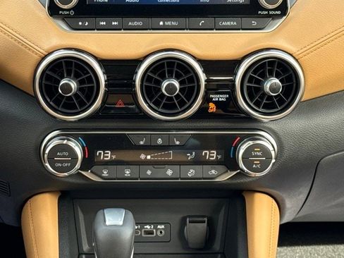 New 2025 Nissan Sentra SV w/ SV Premium Package image 25