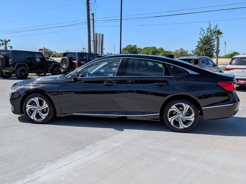 Used 2018 Honda Accord EX-L image 8