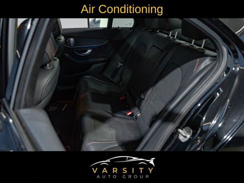 Used 2018 Mercedes-Benz C 43 AMG 4MATIC Sedan image 14