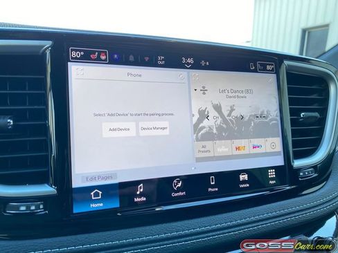 New 2026 Chrysler Pacifica Select image 12