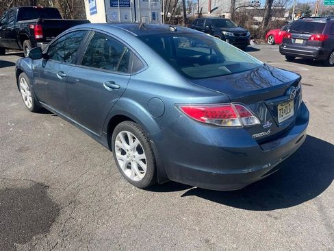 Used 2013 MAZDA MAZDA6 i Grand Touring w/ Technology Pkg image 4