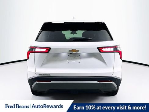 New 2026 Chevrolet Equinox LT FWD image 6