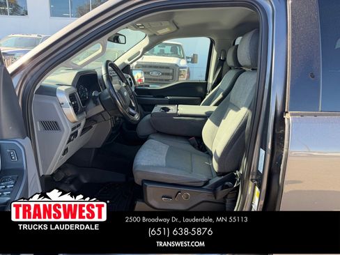 Used 2021 Ford F150 XLT w/ Equipment Group 302A High image 11