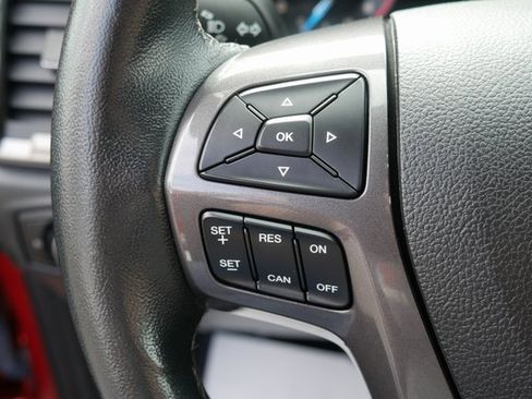 Used 2023 Ford Ranger Lariat w/ Trailer Tow Package image 17