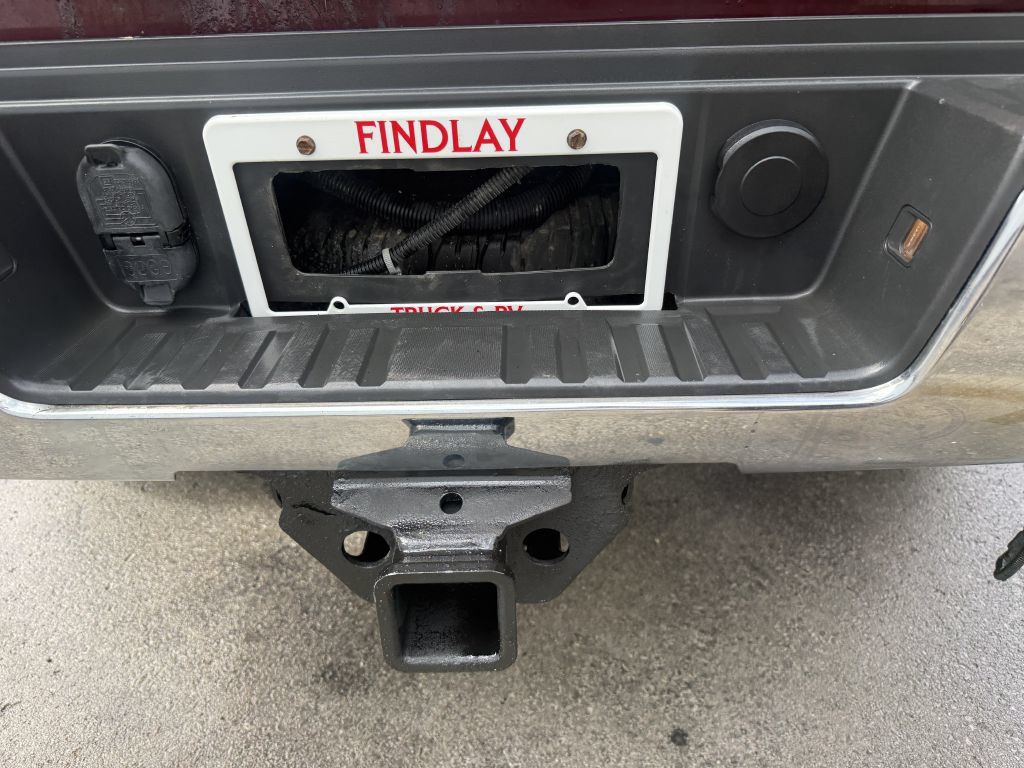 Used 2017 GMC Sierra 2500 SLT AWD/4WD image 11