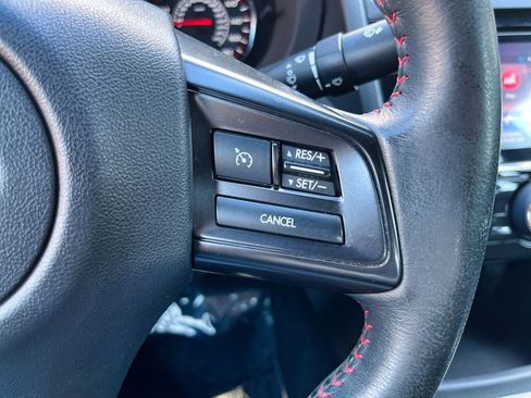 Used 2021 Subaru WRX Limited AWD/4WD image 36