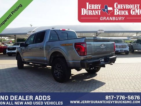 Used 2024 Ford F150 Tremor w/ Equipment Group 402A High AWD/4WD image 5