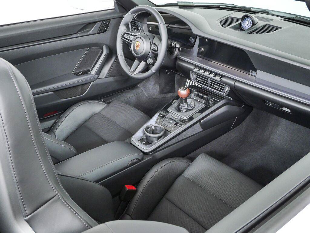 New 2026 Porsche 911 Carrera T RWD image 28