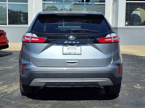 Used 2024 Ford Edge SEL image 21