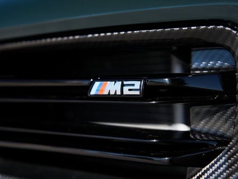 Used 2024 BMW M2 w/ Lighting Package RWD image 7