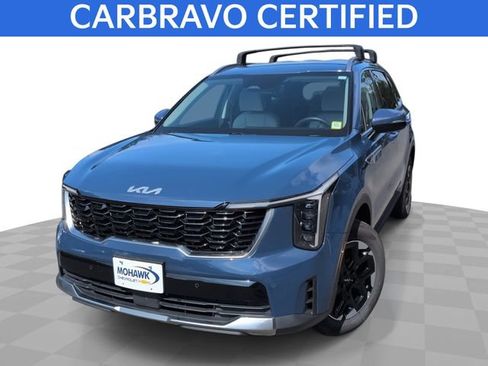 Used 2024 Kia Sorento S AWD/4WD image 1