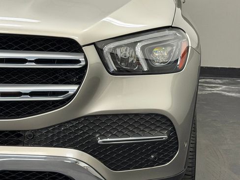 Certified 2020 Mercedes-Benz GLE 350 4MATIC image 8
