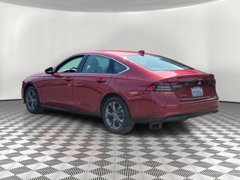 Certified 2024 Honda Accord EX image 4