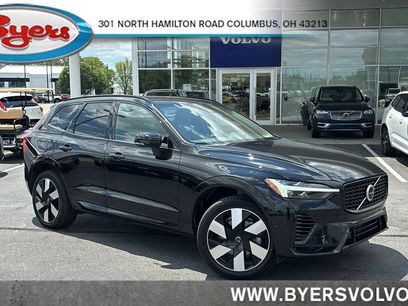 Certified 2025 Volvo XC60 T8 Plus w/ Protection Package Premier