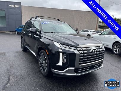 Used 2023 Hyundai Palisade Calligraphy
