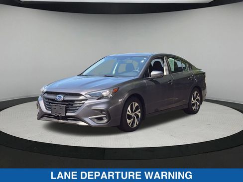 Certified 2025 Subaru Legacy Premium AWD/4WD image 9