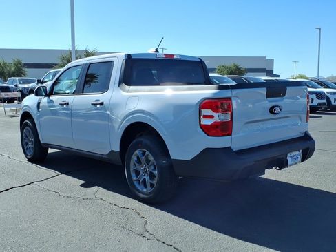 New 2026 Ford Maverick XLT w/ Equipment Group 301A AWD/4WD image 3