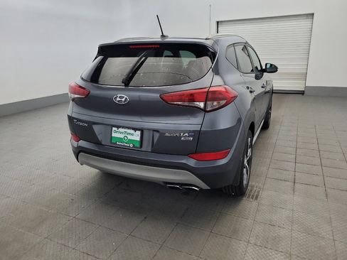 Used 2017 Hyundai Tucson Sport w/ Cargo Package AWD/4WD image 7